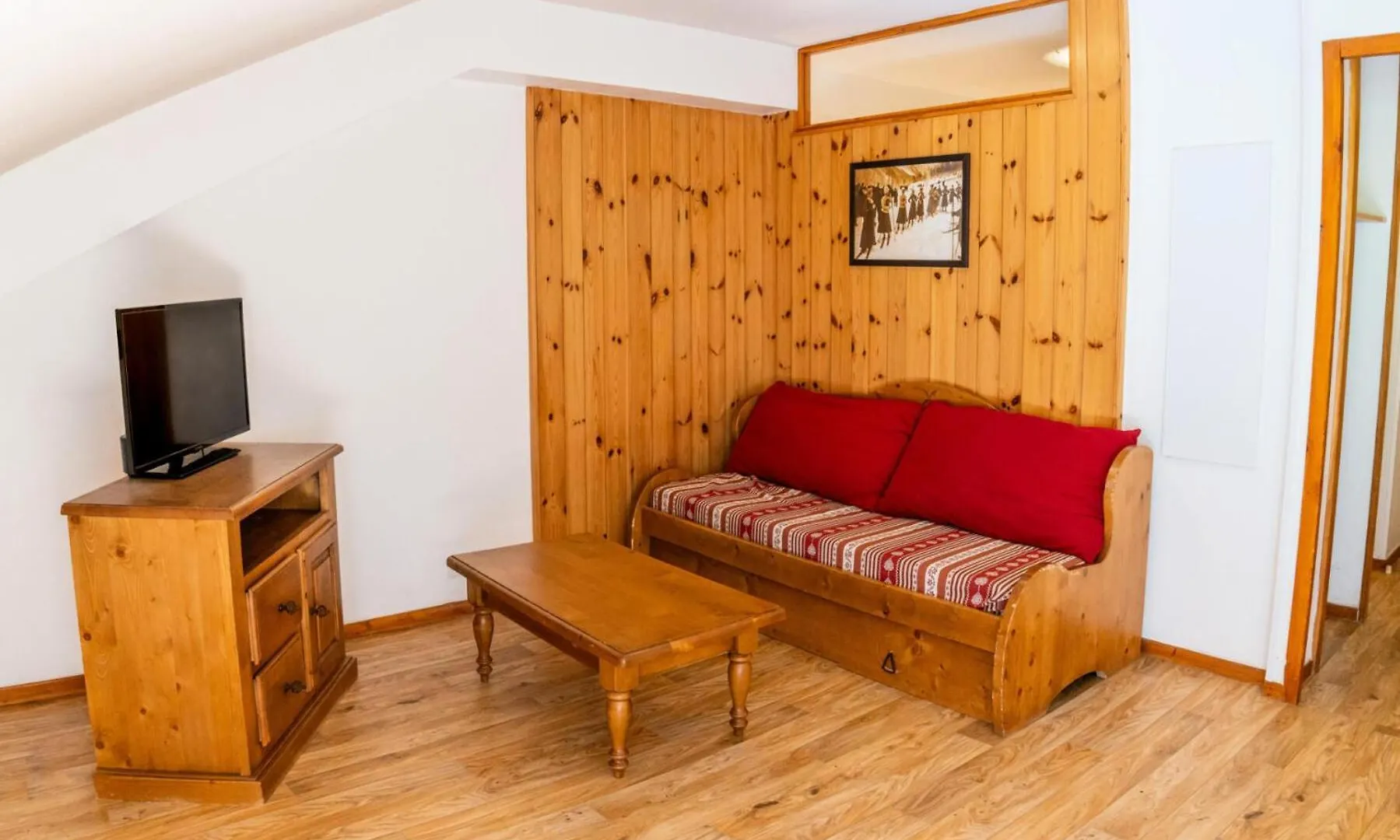 Residence Les Hauts De Preclaux - Studio Spacieux Avec Balcon Face Aux Pistes Mae-3461 Les Orres