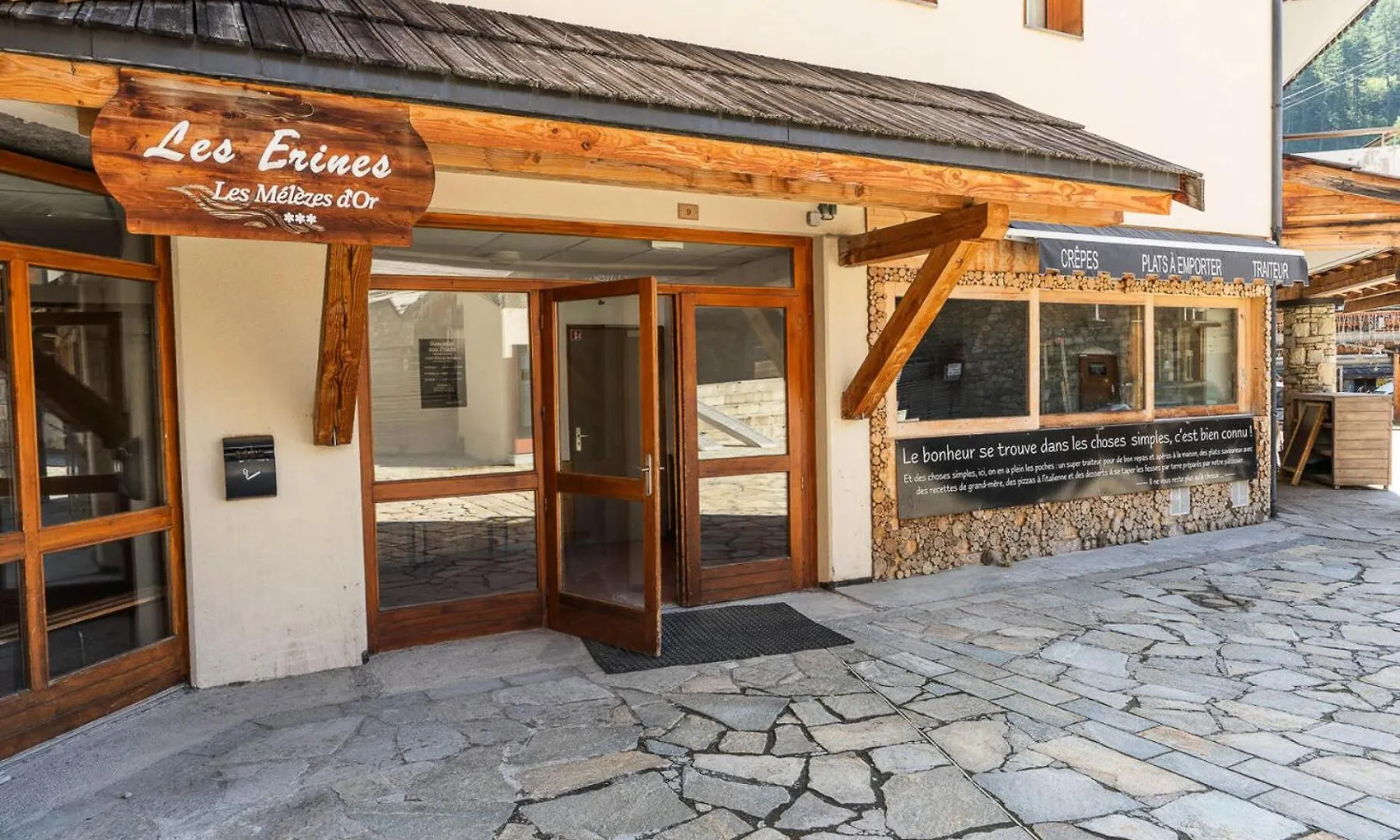 Residence Les Hauts De Preclaux - Studio Spacieux Avec Balcon Face Aux Pistes Mae-3461 Les Orres Francja