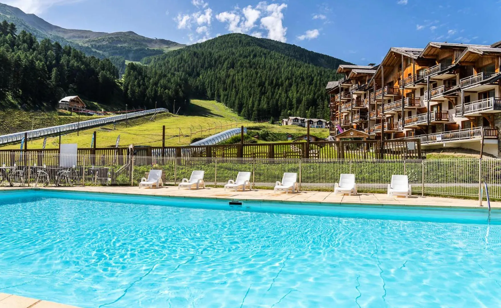 Residence Les Hauts De Preclaux - Studio Spacieux Avec Balcon Face Aux Pistes Mae-3461 Les Orres 0*,  Francja