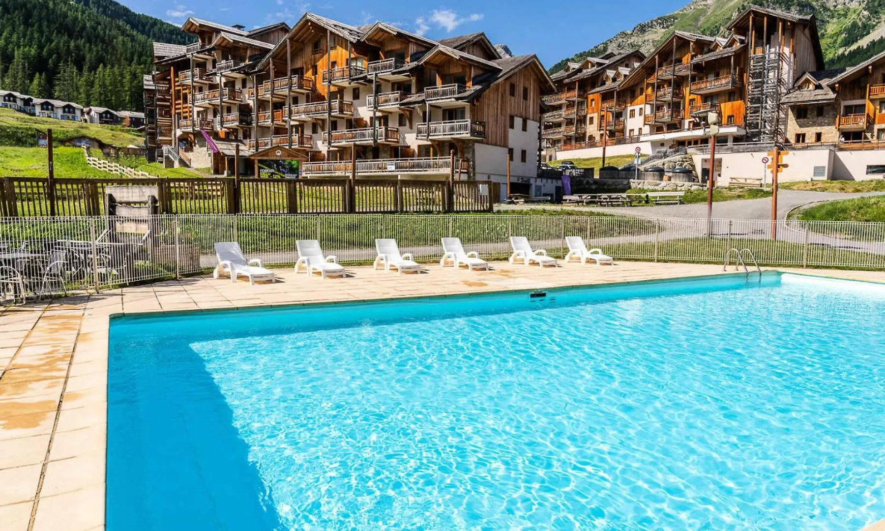 Apartament Residence Les Hauts De Preclaux - Studio Spacieux Avec Balcon Face Aux Pistes Mae-3461 Les Orres Francja